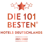 Die 101 Besten Hotels Deutschlands Logo