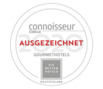 Connoisseur Circle Gourmethotels Ausgezeichnet