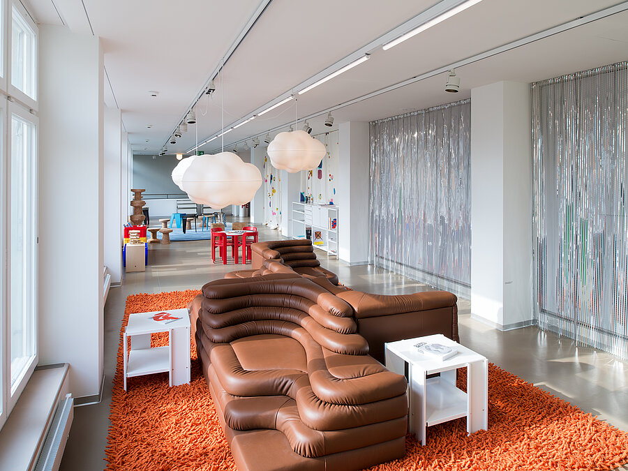 Swiss Design Lounge