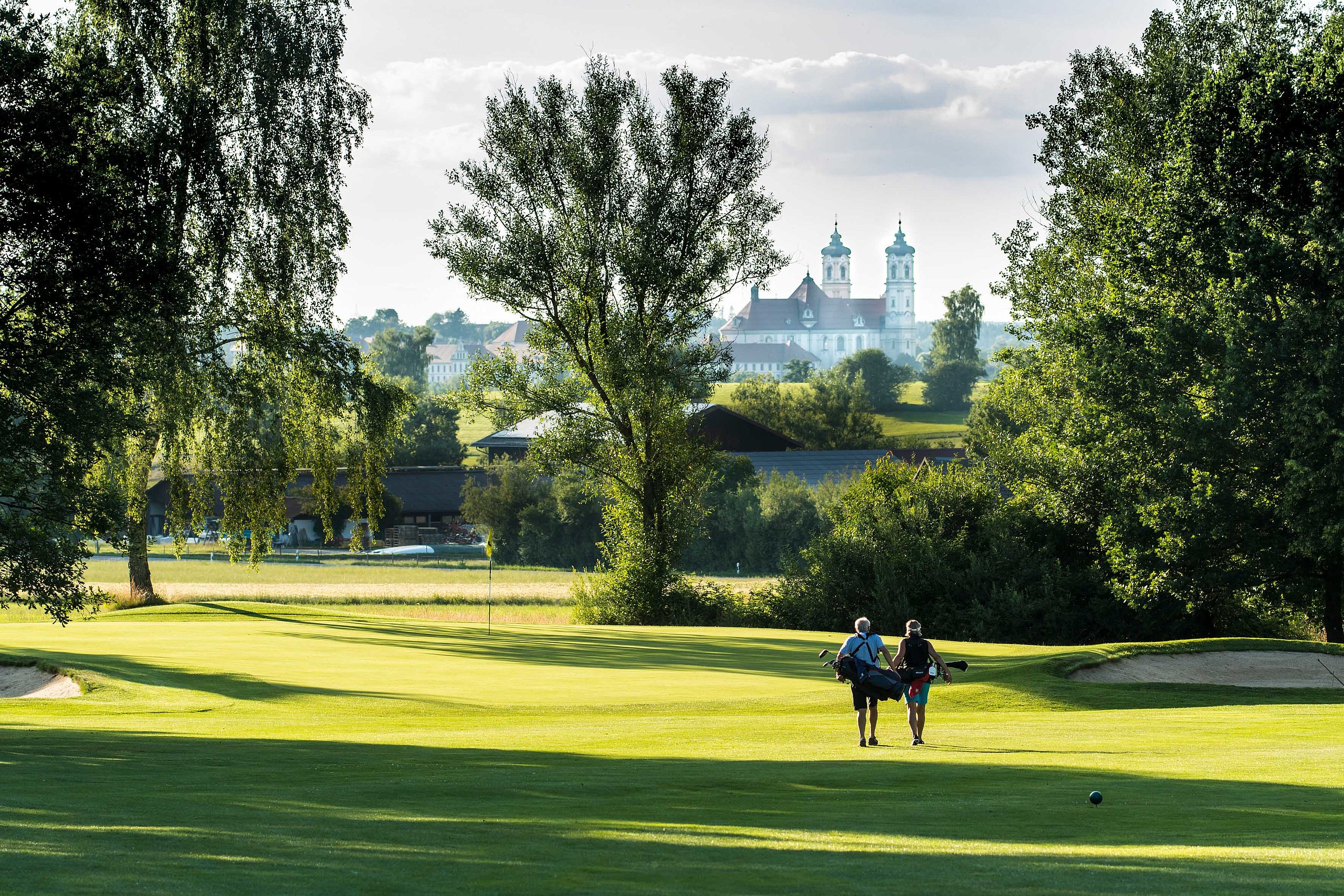 Golf Landclub Ottobeuren