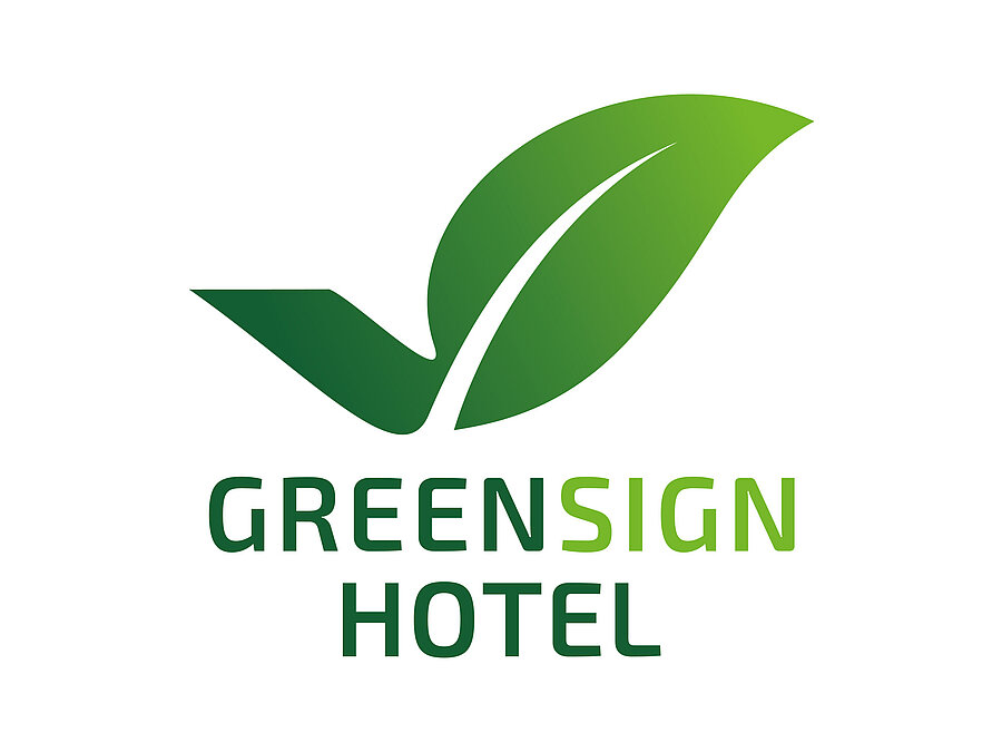 GreenSign Hotel Zertifizierung